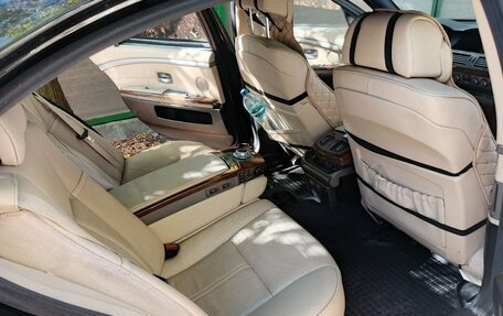 BMW 7 серия, 2006 год, 600 000 рублей, 12 фотография