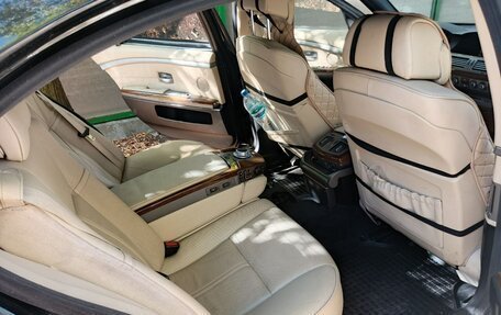 BMW 7 серия, 2006 год, 600 000 рублей, 9 фотография