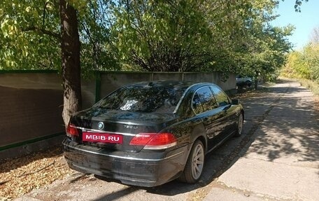 BMW 7 серия, 2006 год, 600 000 рублей, 4 фотография