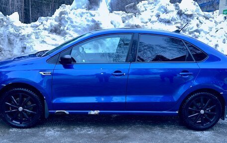 Volkswagen Polo VI (EU Market), 2018 год, 1 099 000 рублей, 3 фотография