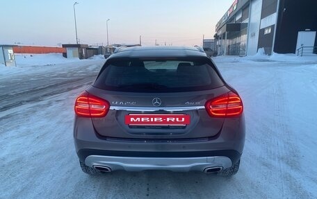 Mercedes-Benz GLA, 2016 год, 2 500 000 рублей, 3 фотография