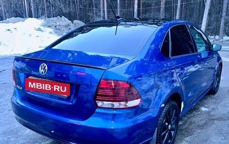 Volkswagen Polo VI (EU Market), 2018 год, 1 099 000 рублей, 6 фотография