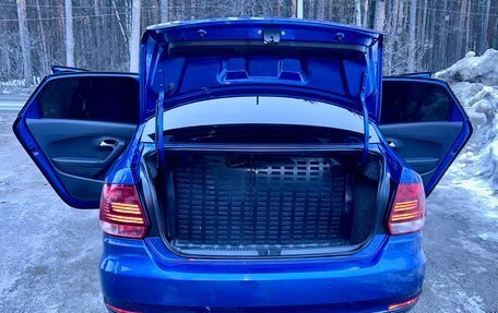 Volkswagen Polo VI (EU Market), 2018 год, 1 099 000 рублей, 8 фотография