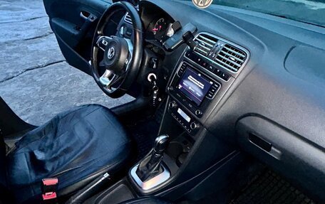 Volkswagen Polo VI (EU Market), 2018 год, 1 099 000 рублей, 12 фотография