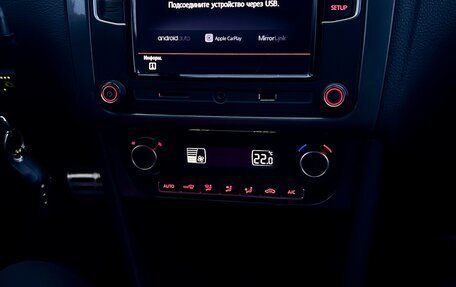 Volkswagen Polo VI (EU Market), 2018 год, 1 099 000 рублей, 14 фотография