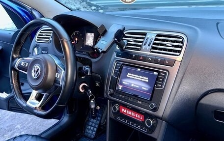 Volkswagen Polo VI (EU Market), 2018 год, 1 099 000 рублей, 13 фотография