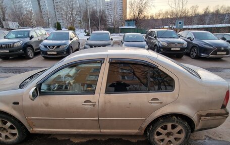 Volkswagen Bora, 2004 год, 200 000 рублей, 3 фотография