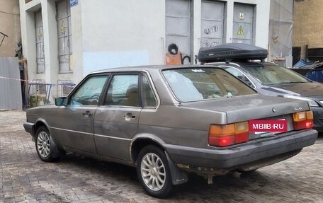 Audi 80, 1986 год, 30 000 рублей, 4 фотография