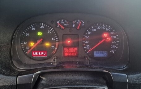 Volkswagen Bora, 2004 год, 200 000 рублей, 6 фотография