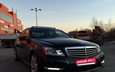 Mercedes-Benz C-Класс, 2012 год, 1 515 000 рублей, 3 фотография
