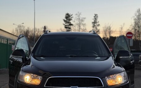 Chevrolet Captiva I, 2013 год, 1 750 000 рублей, 4 фотография