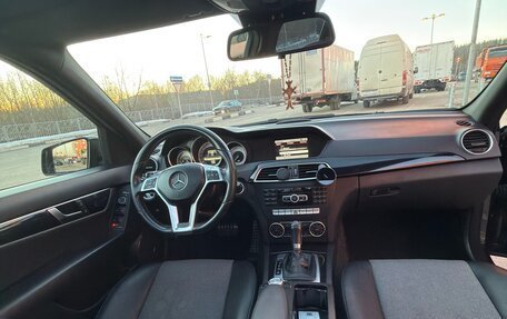 Mercedes-Benz C-Класс, 2012 год, 1 515 000 рублей, 6 фотография