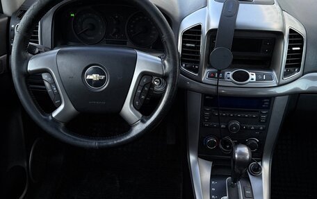 Chevrolet Captiva I, 2013 год, 1 750 000 рублей, 13 фотография