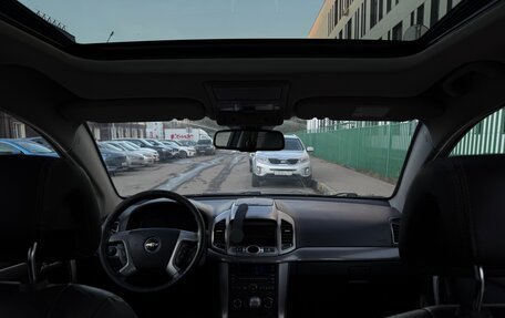 Chevrolet Captiva I, 2013 год, 1 750 000 рублей, 11 фотография