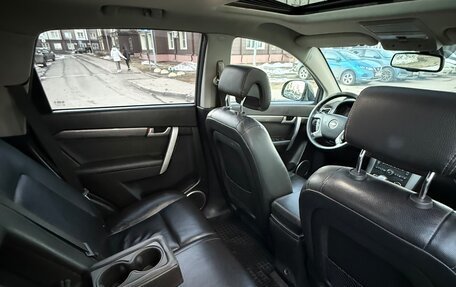 Chevrolet Captiva I, 2013 год, 1 750 000 рублей, 9 фотография