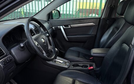 Chevrolet Captiva I, 2013 год, 1 750 000 рублей, 12 фотография