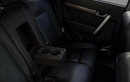 Chevrolet Captiva I, 2013 год, 1 750 000 рублей, 10 фотография