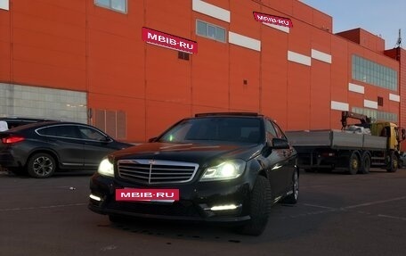 Mercedes-Benz C-Класс, 2012 год, 1 515 000 рублей, 4 фотография