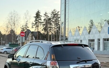 Chevrolet Captiva I, 2013 год, 1 750 000 рублей, 3 фотография