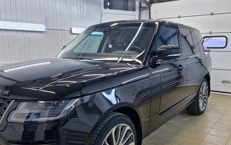 Land Rover Range Rover IV рестайлинг, 2019 год, 6 300 000 рублей, 3 фотография