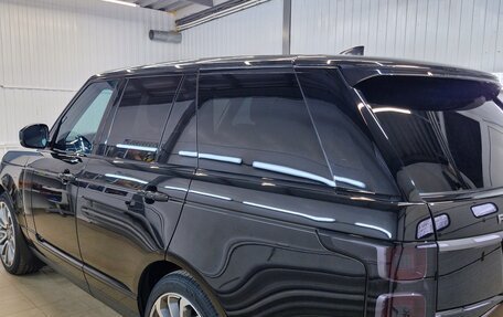Land Rover Range Rover IV рестайлинг, 2019 год, 6 300 000 рублей, 4 фотография