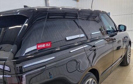 Land Rover Range Rover IV рестайлинг, 2019 год, 6 300 000 рублей, 5 фотография