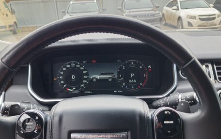 Land Rover Range Rover IV рестайлинг, 2019 год, 6 300 000 рублей, 15 фотография