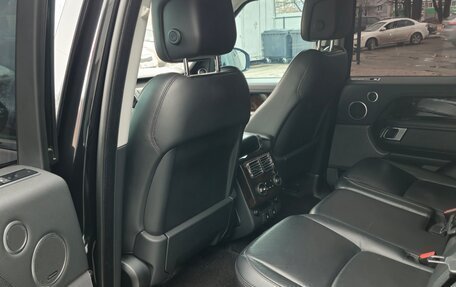 Land Rover Range Rover IV рестайлинг, 2019 год, 6 300 000 рублей, 12 фотография