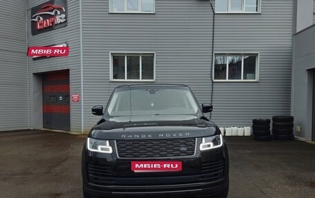 Land Rover Range Rover IV рестайлинг, 2019 год, 6 300 000 рублей, 10 фотография