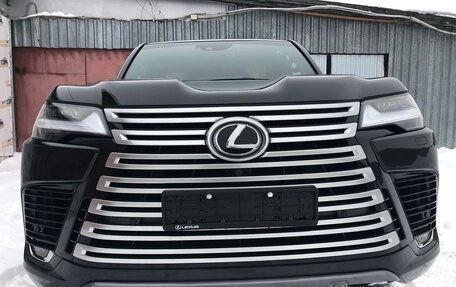 Lexus LX, 2023 год, 16 800 000 рублей, 3 фотография
