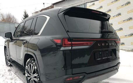Lexus LX, 2023 год, 16 800 000 рублей, 7 фотография
