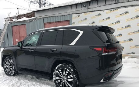 Lexus LX, 2023 год, 16 800 000 рублей, 6 фотография