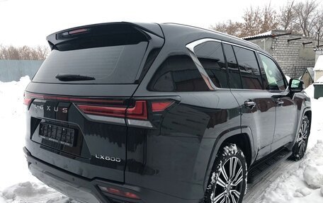 Lexus LX, 2023 год, 16 800 000 рублей, 8 фотография