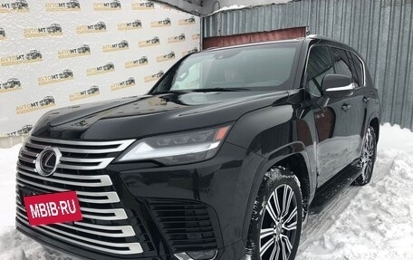 Lexus LX, 2023 год, 16 800 000 рублей, 5 фотография