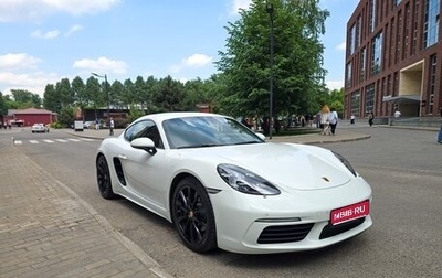 Porsche Cayman, 2020 год, 7 500 000 рублей, 1 фотография