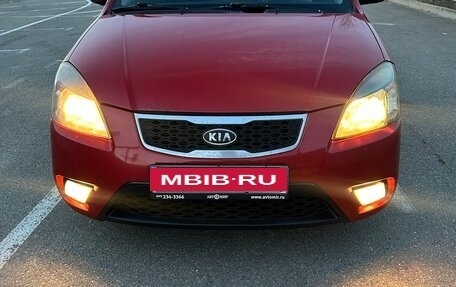 KIA Rio II, 2010 год, 600 000 рублей, 1 фотография