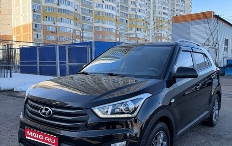 Hyundai Creta I рестайлинг, 2017 год, 1 700 000 рублей, 1 фотография