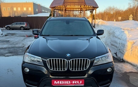 BMW X3, 2013 год, 2 300 000 рублей, 1 фотография