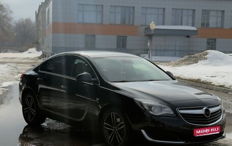 Opel Insignia II рестайлинг, 2011 год, 700 000 рублей, 1 фотография
