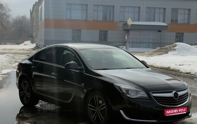 Opel Insignia II рестайлинг, 2011 год, 700 000 рублей, 1 фотография
