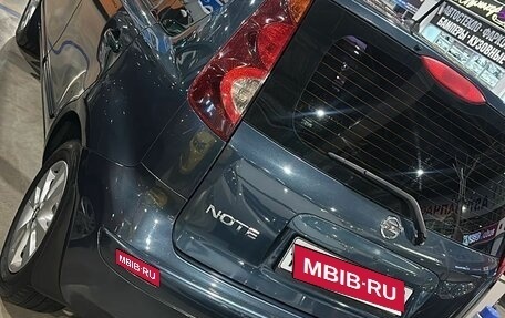 Nissan Note II рестайлинг, 2012 год, 800 000 рублей, 1 фотография