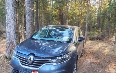 Renault Espace V рестайлинг, 2018 год, 1 490 000 рублей, 1 фотография