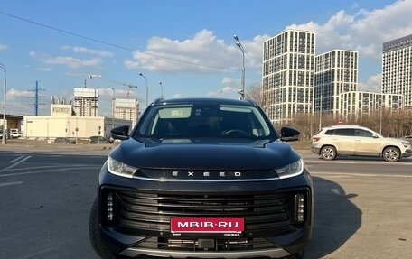 CheryExeed TXL, 2022 год, 2 150 000 рублей, 1 фотография