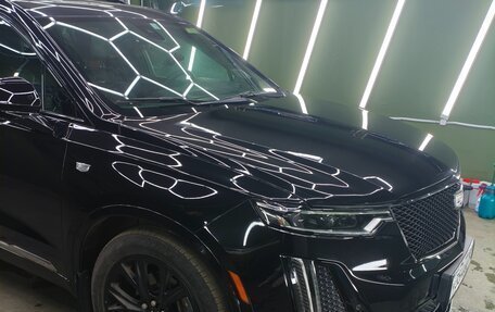 Cadillac XT6 I, 2020 год, 3 300 000 рублей, 1 фотография