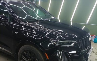 Cadillac XT6 I, 2020 год, 3 300 000 рублей, 1 фотография