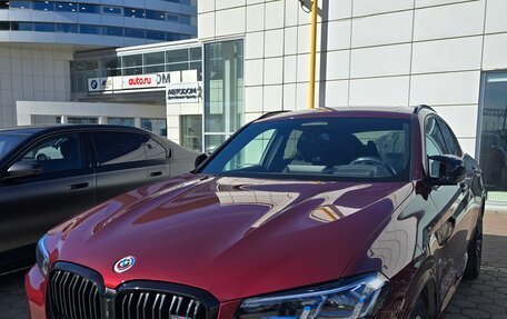 BMW X4, 2021 год, 7 600 000 рублей, 1 фотография
