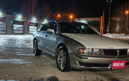 Mitsubishi Diamante II, 1998 год, 275 000 рублей, 1 фотография