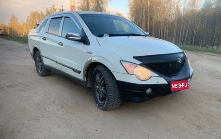 SsangYong Actyon Sports II, 2011 год, 450 000 рублей, 1 фотография