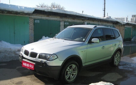 BMW X3, 2004 год, 1 300 000 рублей, 1 фотография