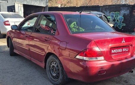 Mitsubishi Lancer IX, 2005 год, 370 000 рублей, 1 фотография